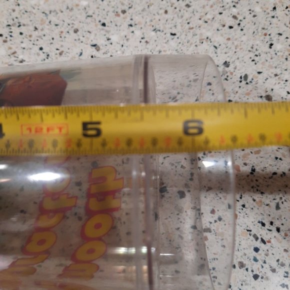 Vintage Joe Camel Smooth Character Pool Shooter Cup Mug - Picture 3 of 5